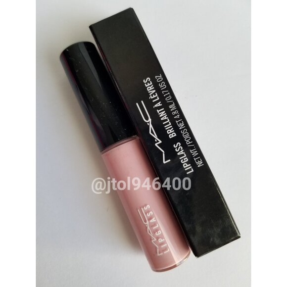Mac Pink Fade Lipglass - Picture 7 of 7